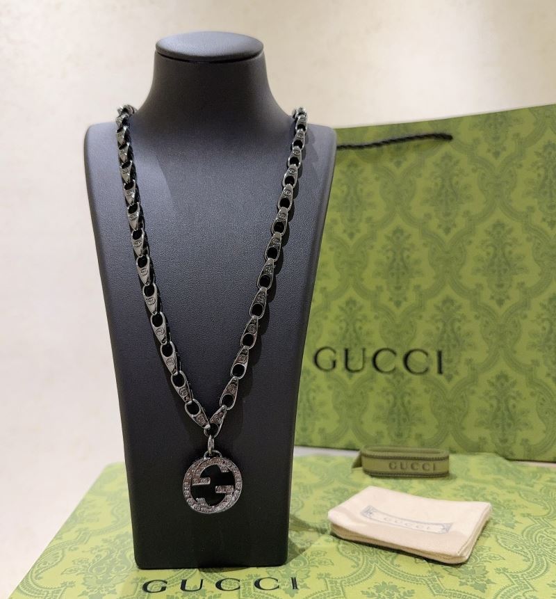 Gvc*1 necklaces